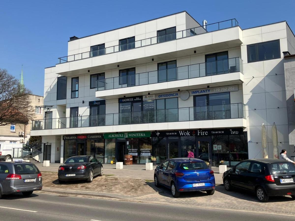 Apartport Nowoczesne Apartamenty Gdynia Exterior foto